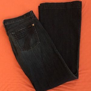 Seven for all Mankind women’s jeans